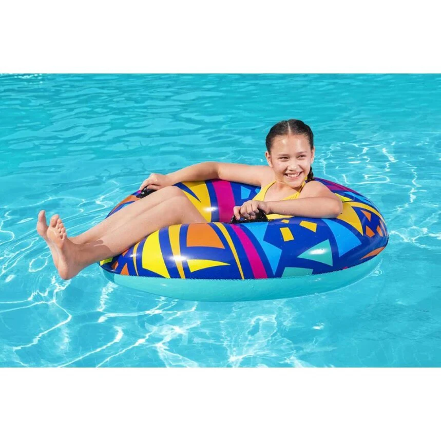 Bestway® Geometric Swim Tube 1.07 m - Image 10