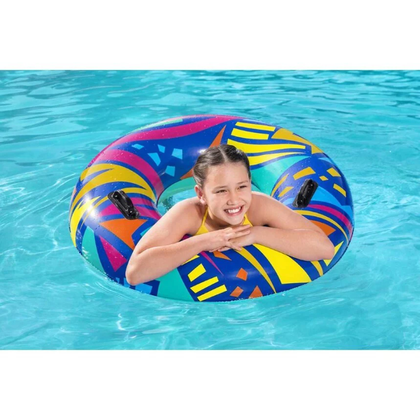 Bestway® Geometric Swim Tube 1.07 m - Image 11