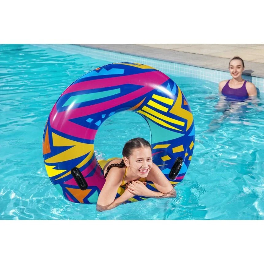 Bestway® Geometric Swim Tube 1.07 m - Image 12