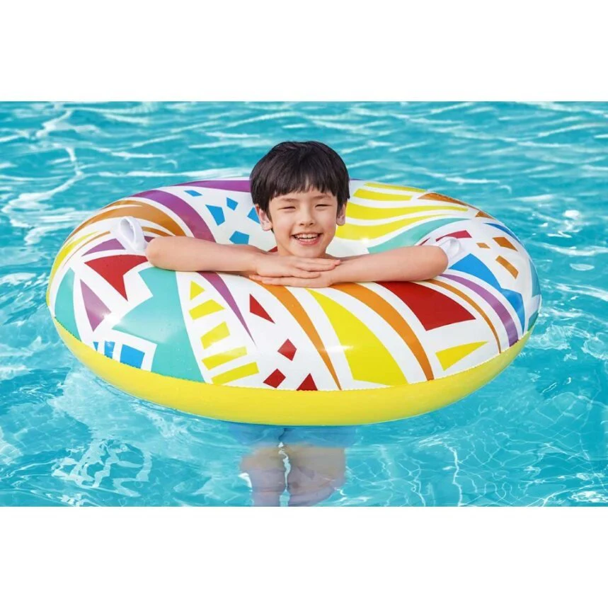 Bestway® Geometric Swim Tube 1.07 m - Image 15