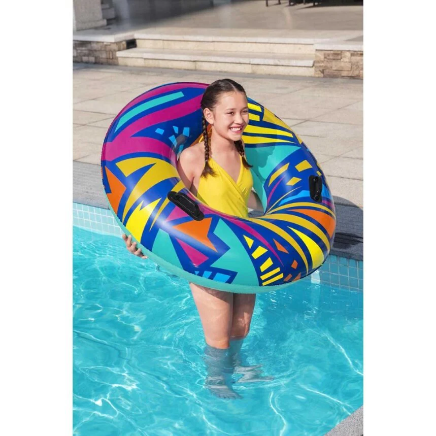 Bestway® Geometric Swim Tube 1.07 m - Image 3