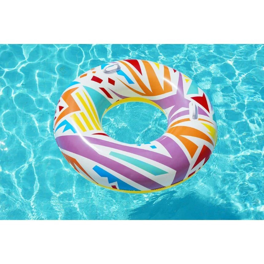 Bestway® Geometric Swim Tube 1.07 m - Image 5