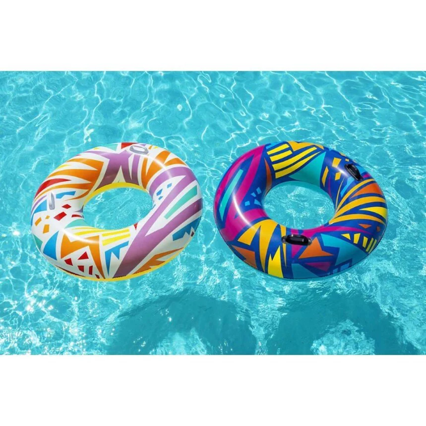 Bestway® Geometric Swim Tube 1.07 m - Image 7