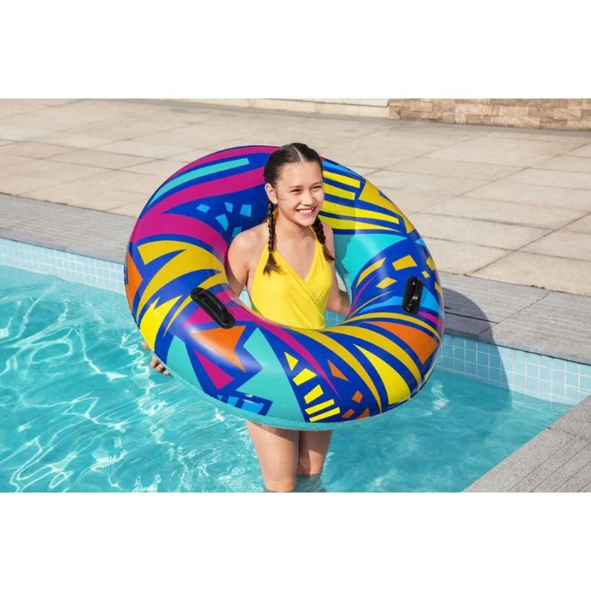 Bestway® Geometric Swim Tube 1.07 m - Image 9