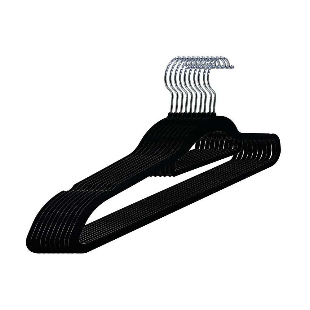10 Pk Nonslip Hangers - Image 2