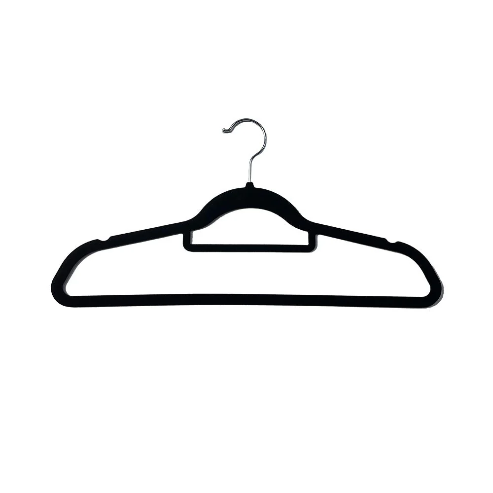 10 Pk Nonslip Hangers - Image 3