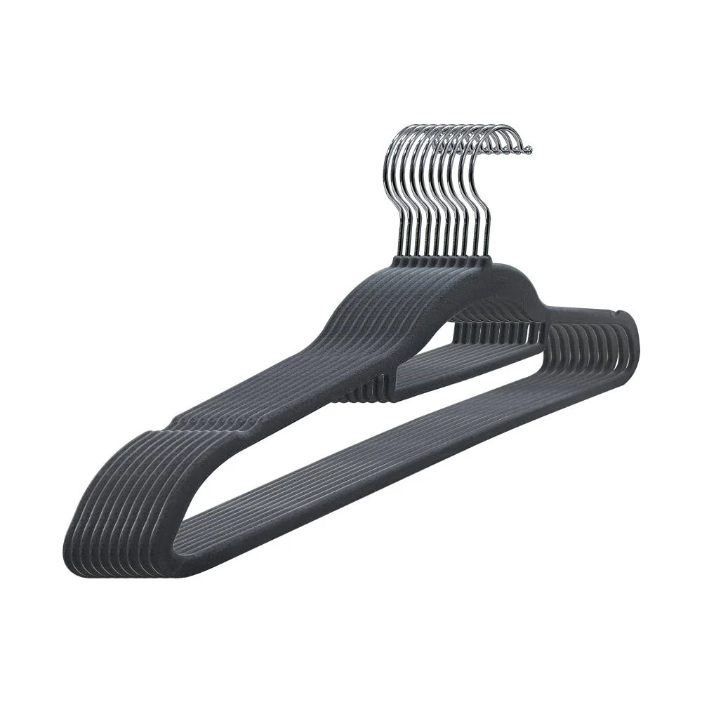 10 Pk Nonslip Hangers - Image 8