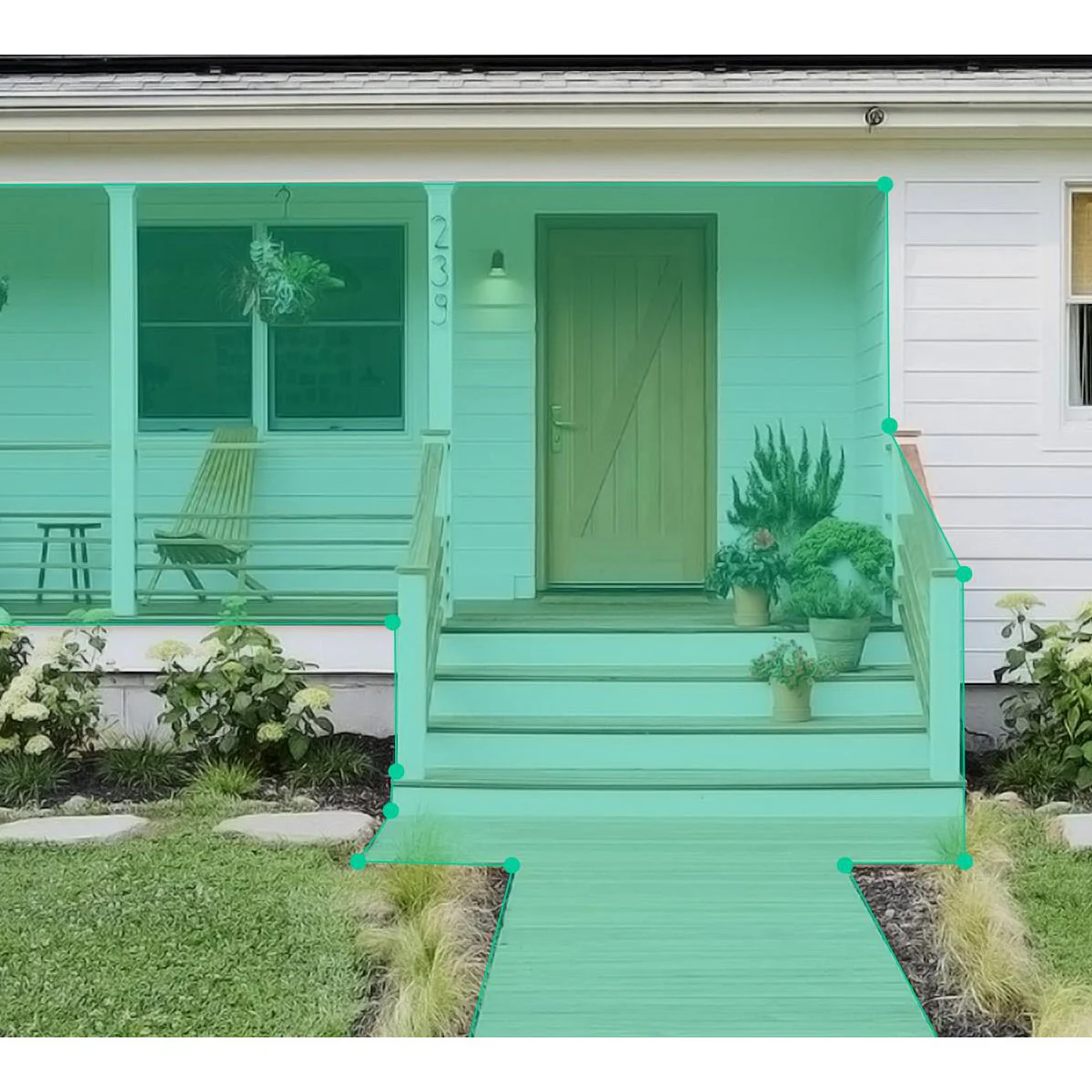 1080p Security Camera, two-way audio - Image 7