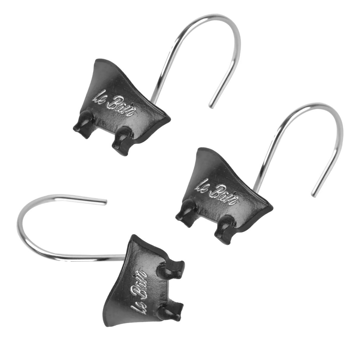 12 Pcs Resin Hooks Bain - Image 2