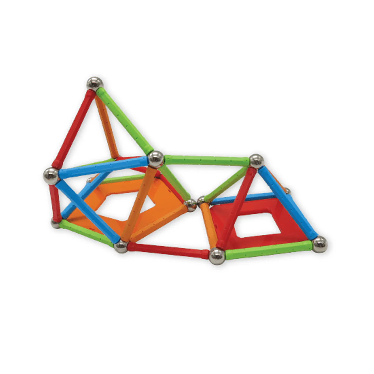 127 Pcs Magnetic Construction Set - Image 4
