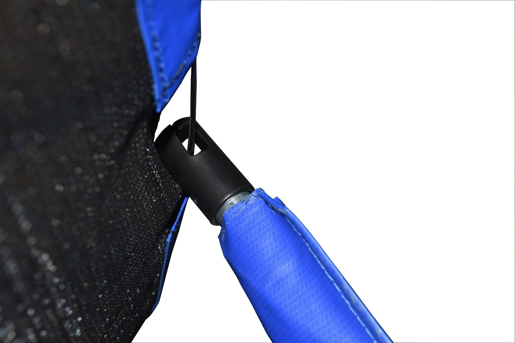 12ft Trampoline With Enclosure Ladder Size: 366cm H:89 Cm - Image 17