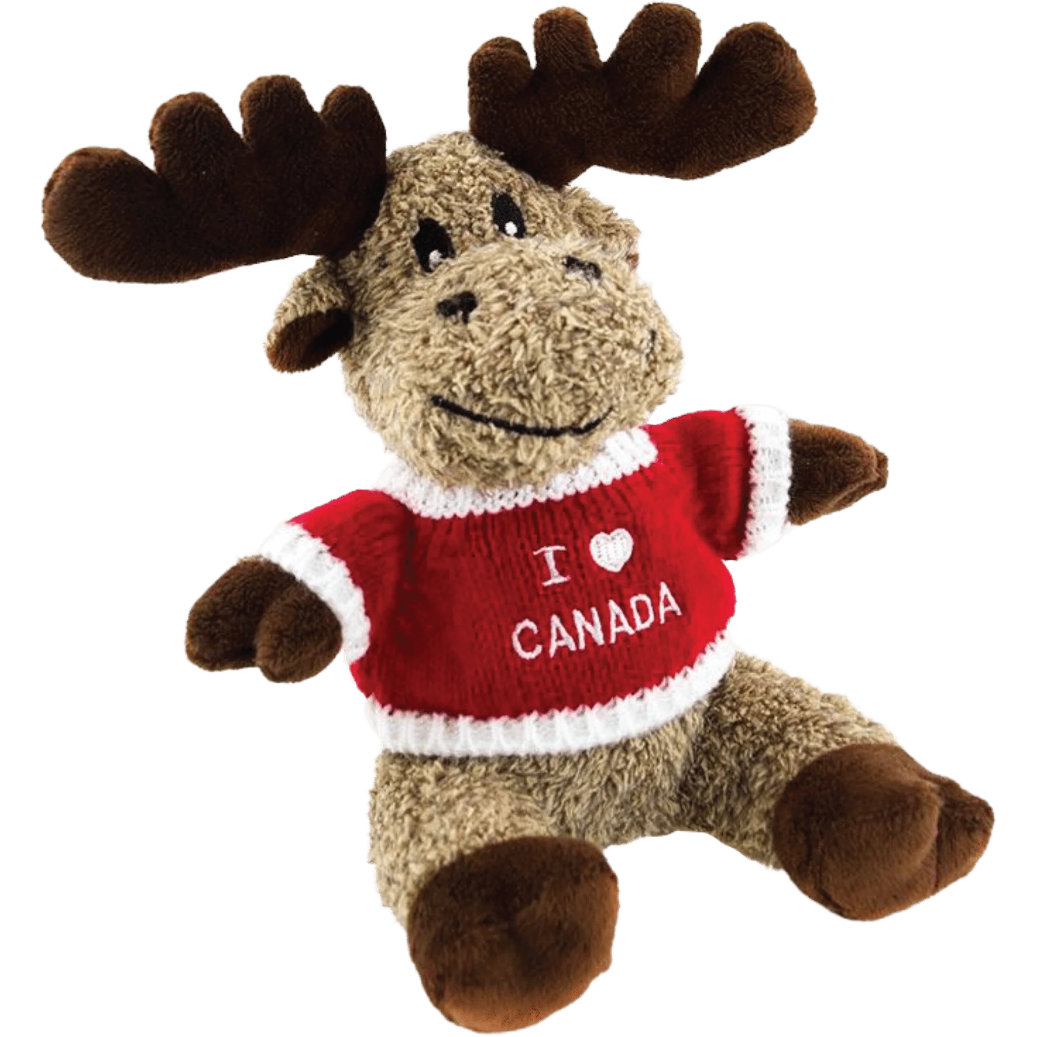 12in Canadian Plush Animals - Image 5