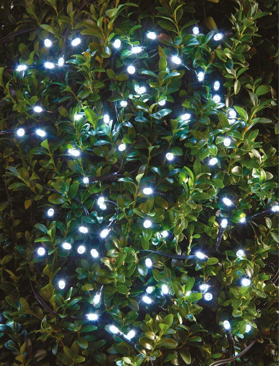 150 Led String Light Warm White 2 Meter - Image 2