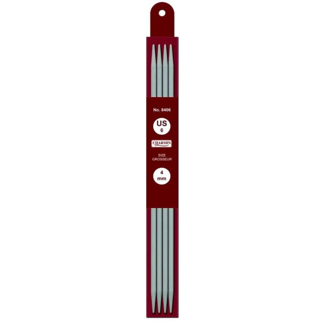 22cm Knitting Needles 4mm