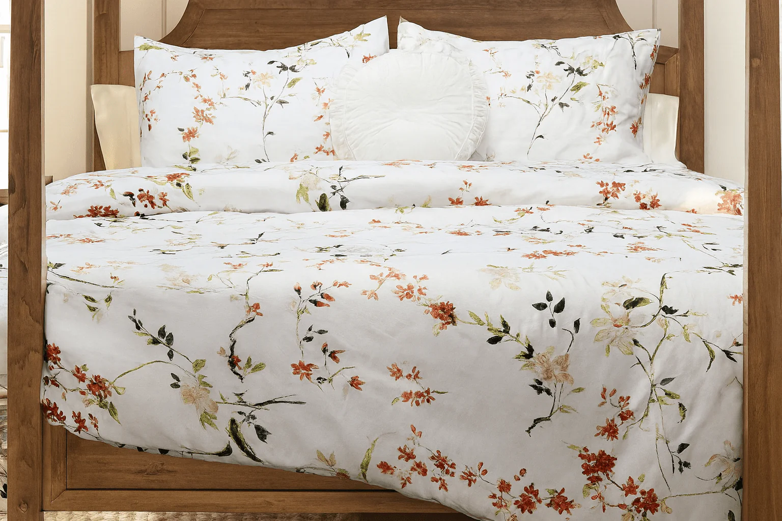 BLOSSOM - 3Pc Comforter Set