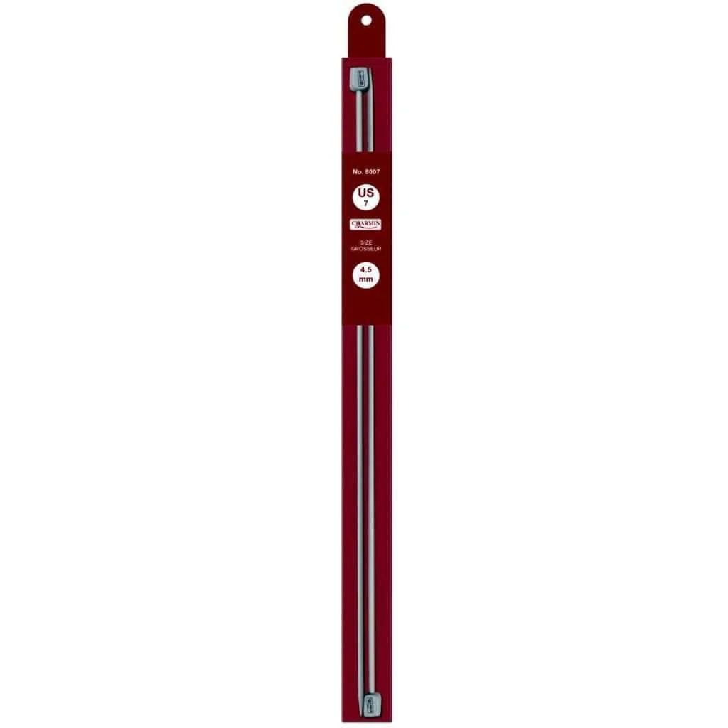 35cm Knitting Needles - 4.5mm