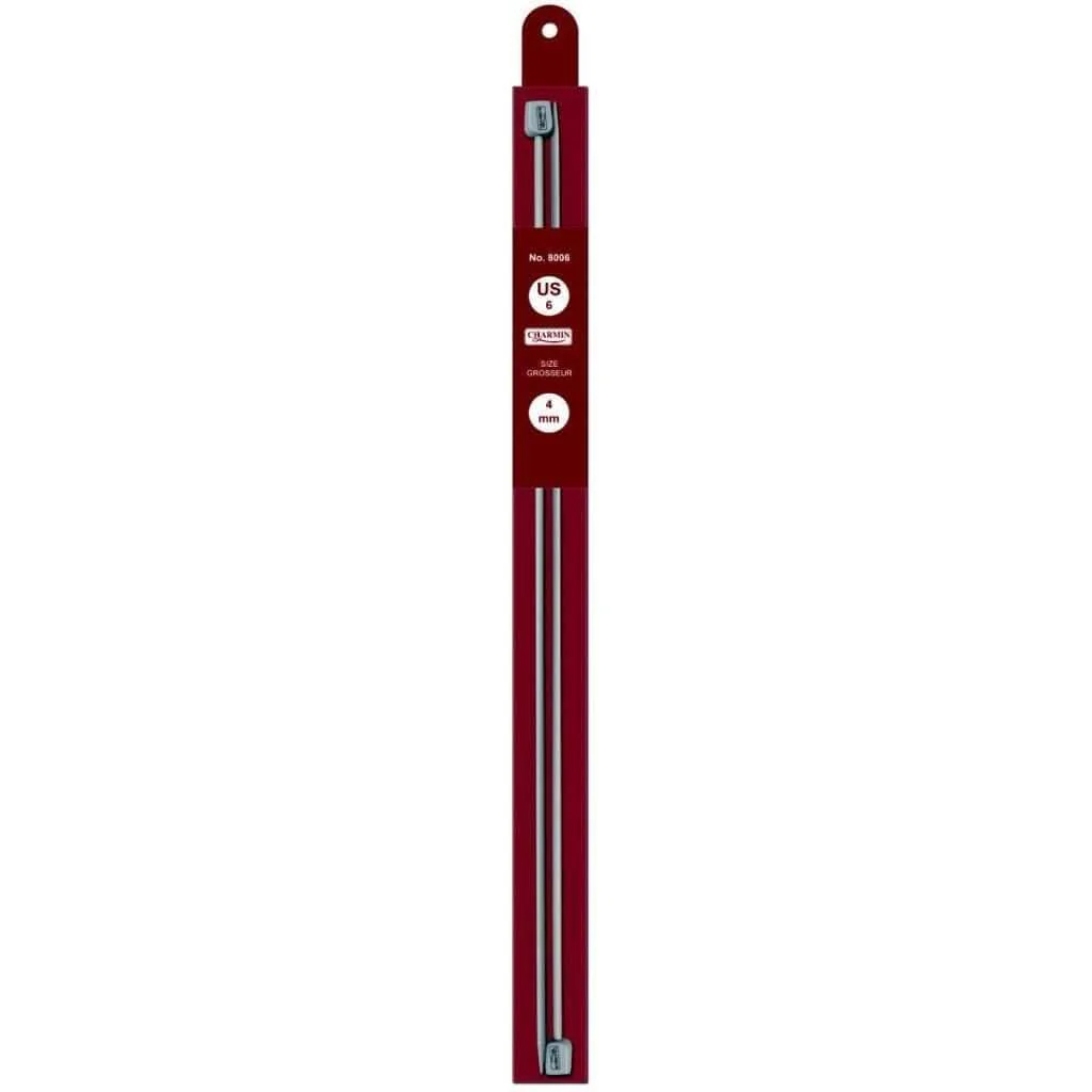 35cm Knitting Needles - 4mm