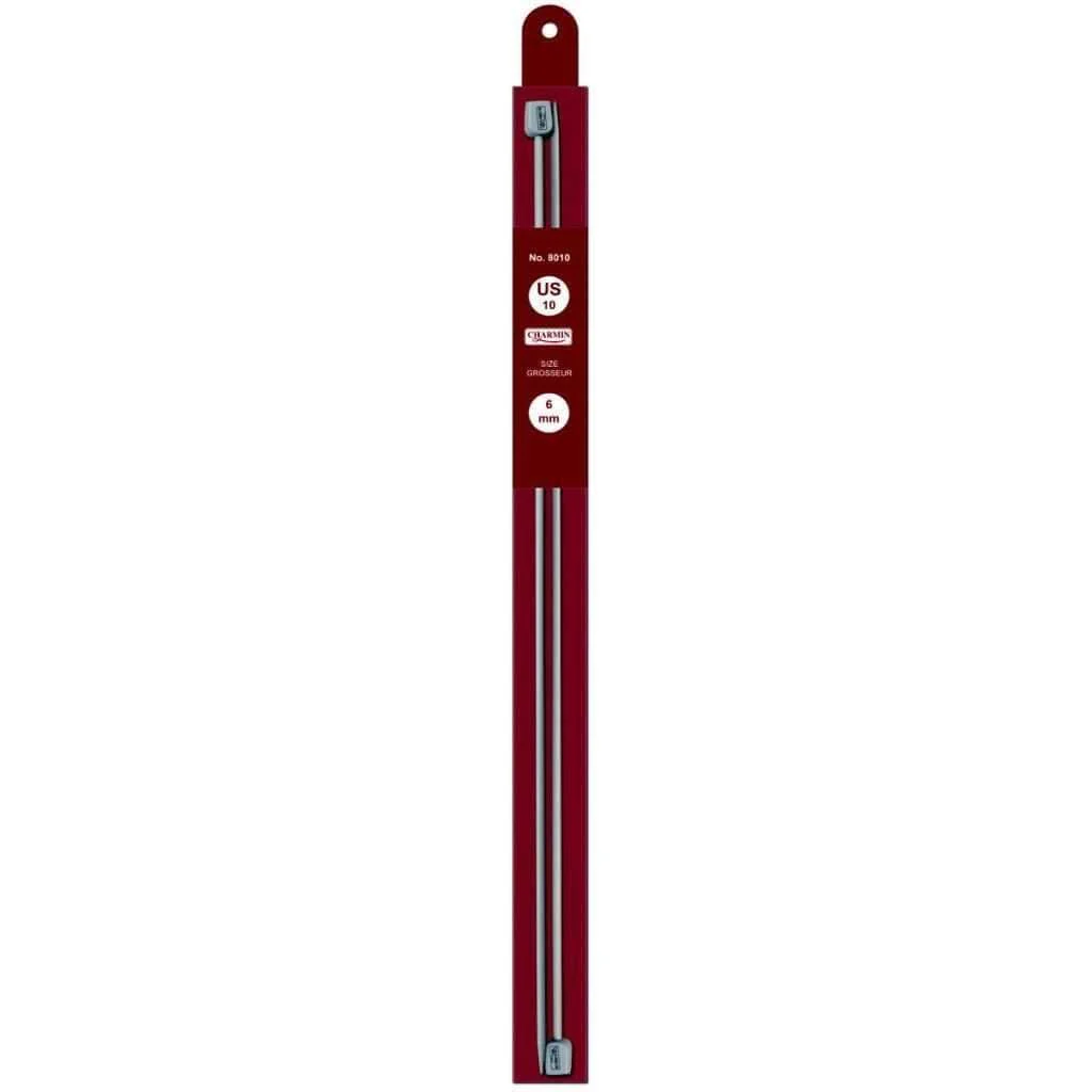 35cm Knitting Needles - 6mm