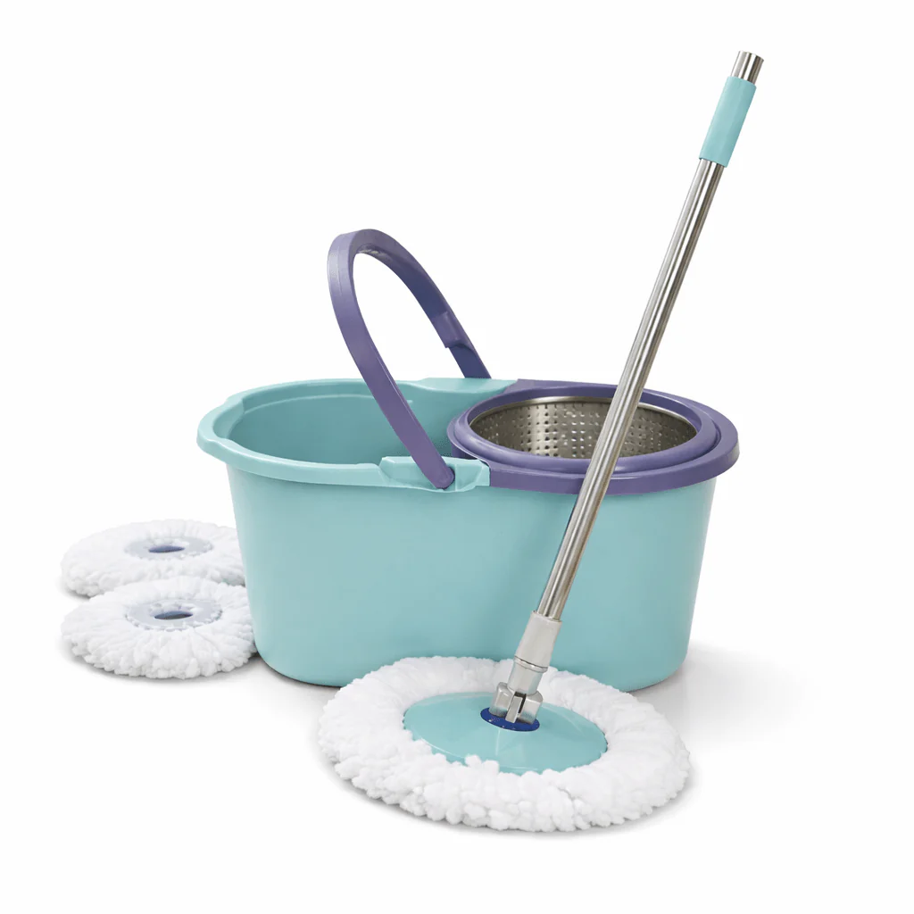 360 Degree Foot Pedal Spin Mop 8L - Image 2