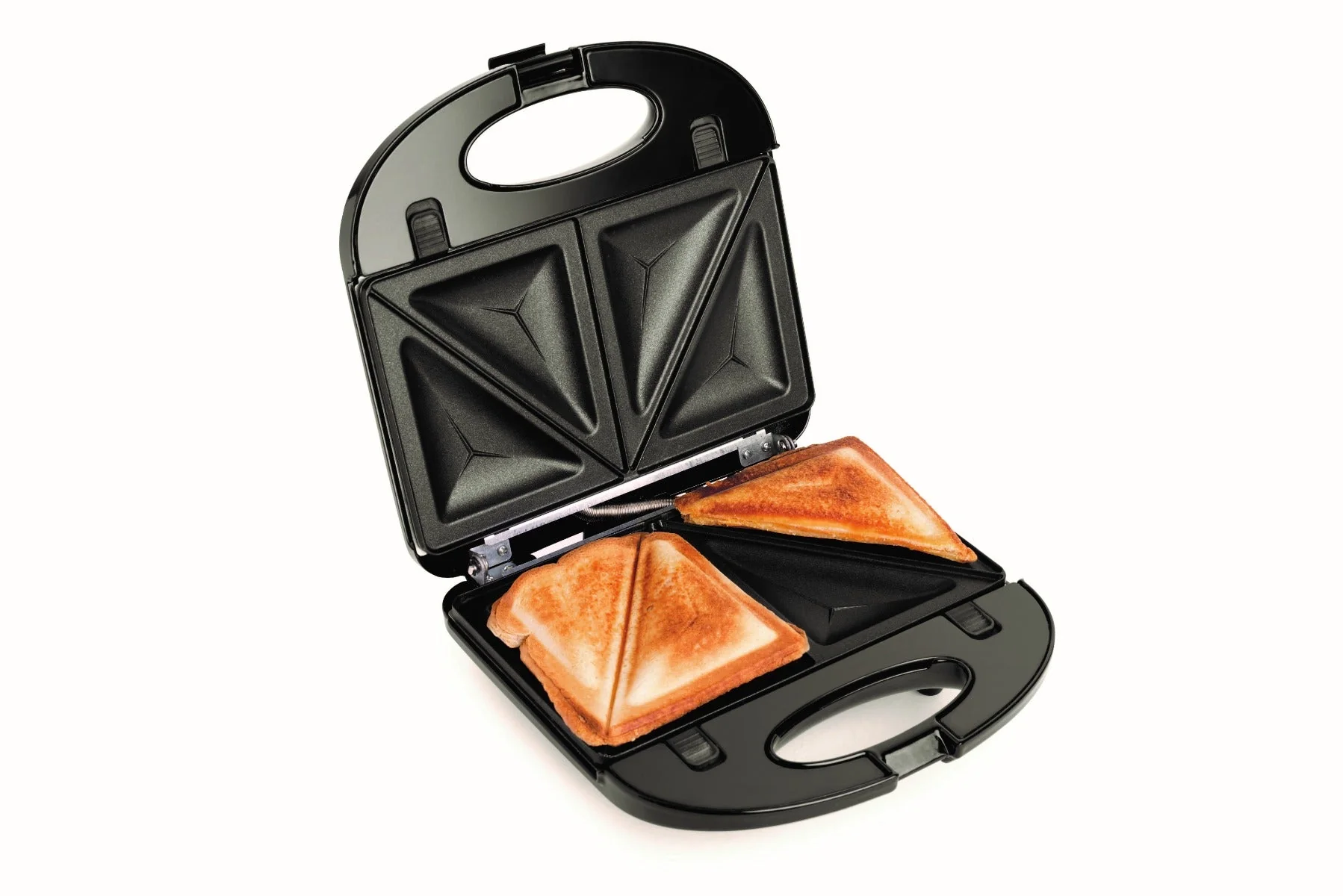 3in1 Sandwich/waffle/grill &3 Non-stick Removable Plate - Image 2