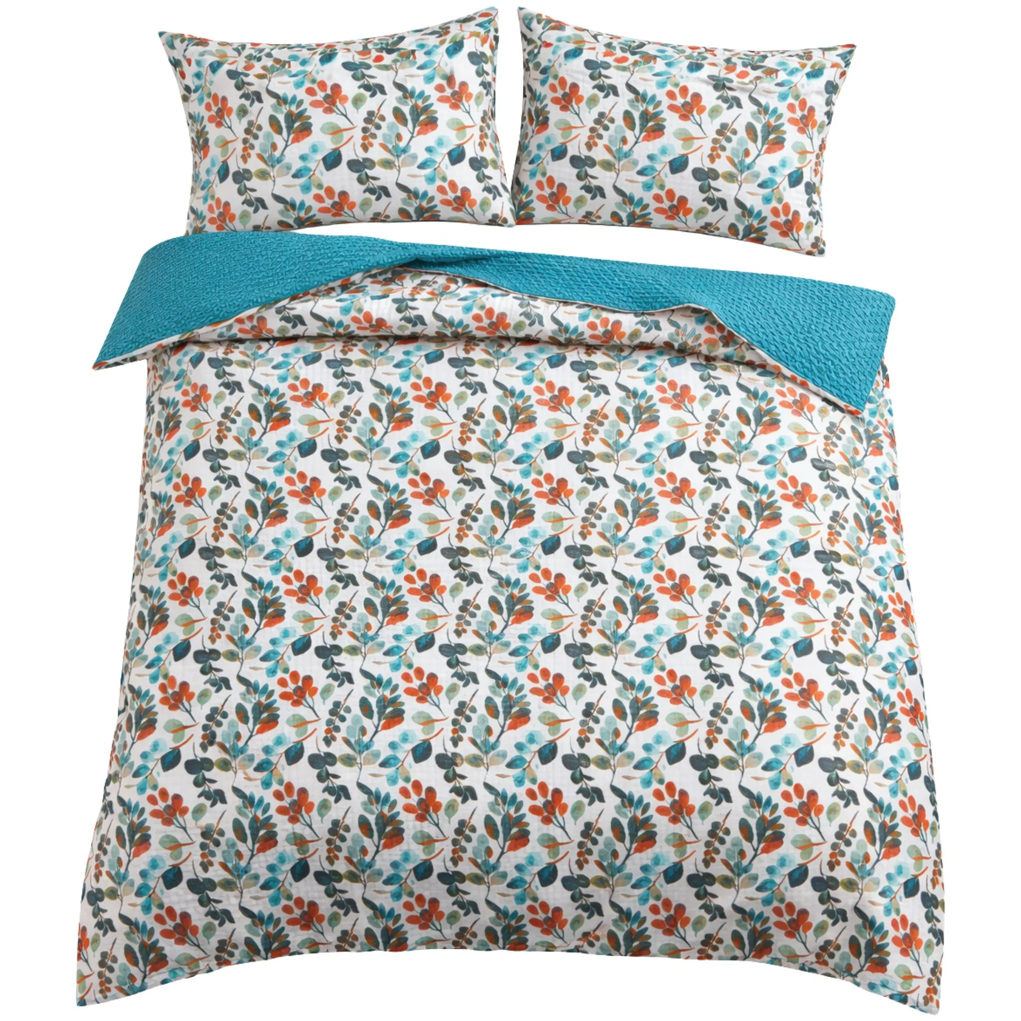 Elena 4-Piece Quilt Set - Image 4