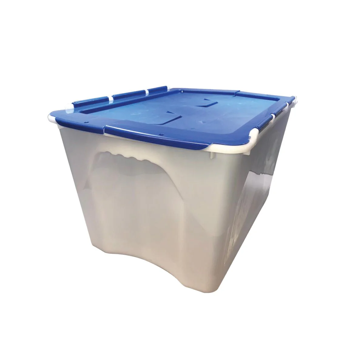 49lt Flip Top Storage Tote