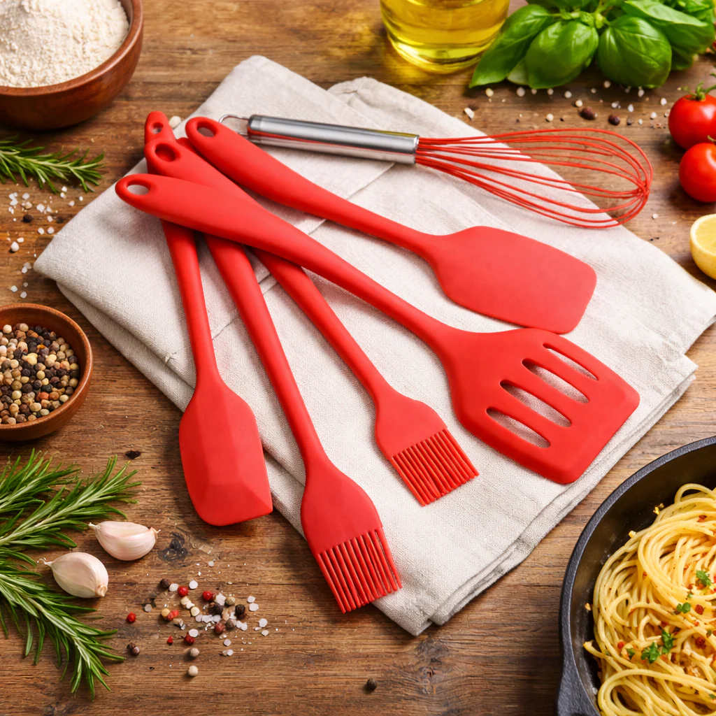 5-Piece Kitchen Utensil Set - Image 2