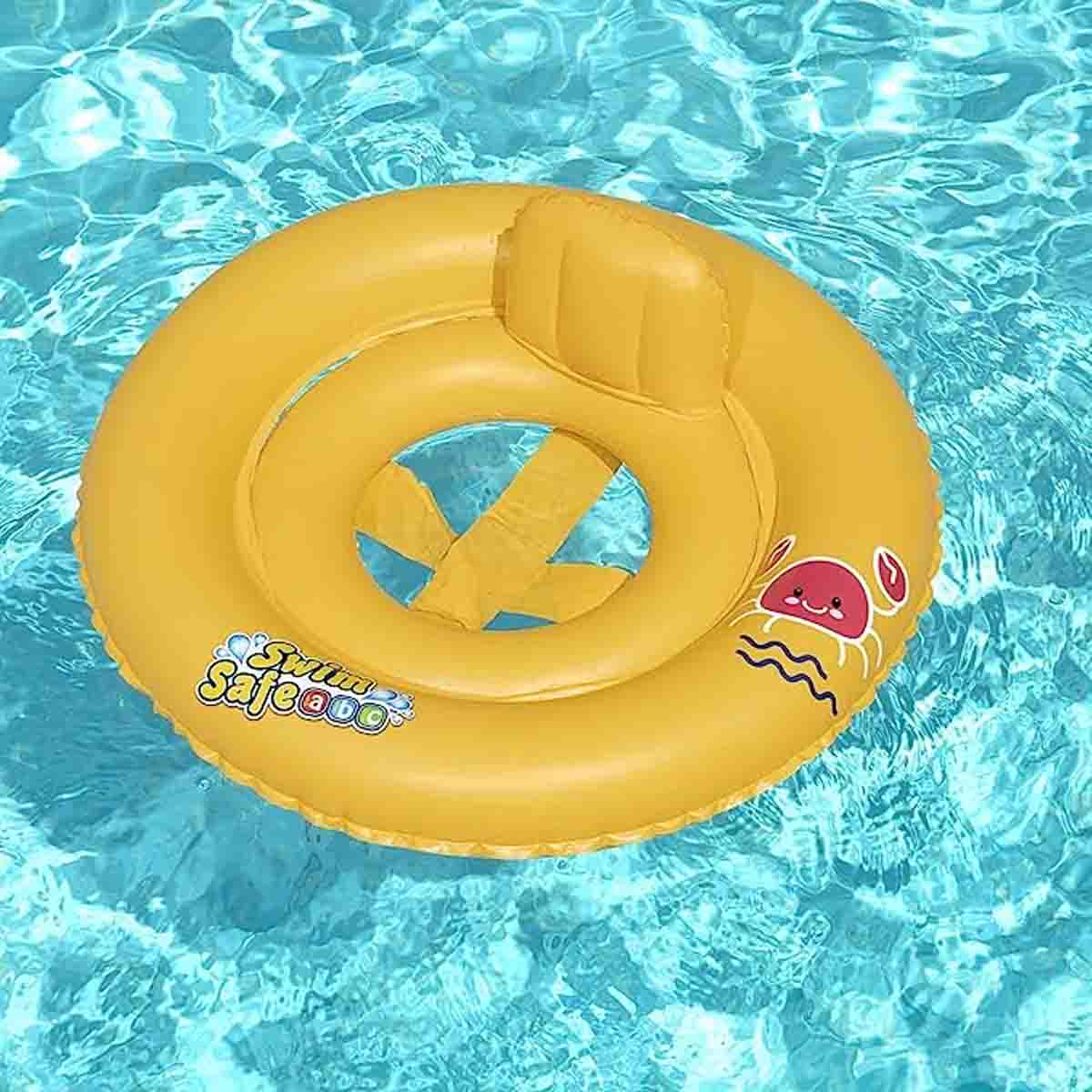 69cm Wonder Splash Round Baby Boat - Image 3