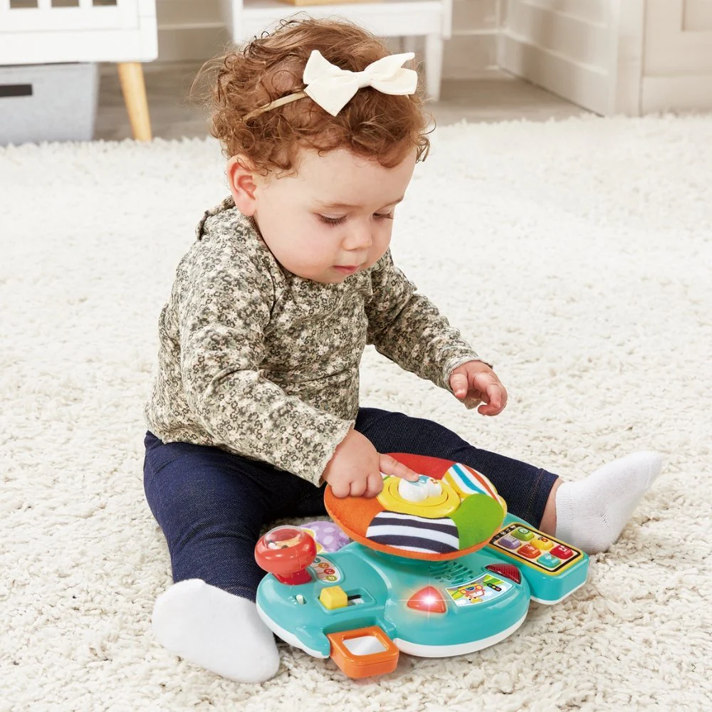 VTech Baby Bopping & Cruising Baby Driver FRENCH - Image 5