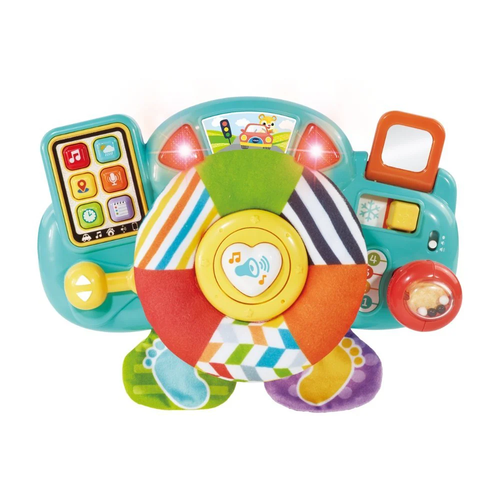 VTech Baby Bopping & Cruising Baby Driver FRENCH - Image 6