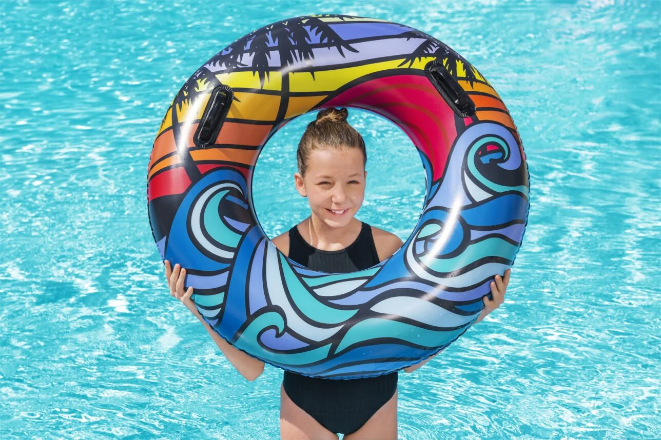 Bestway® CoastalCastaway™ Swim Tube 91 cm - Image 10
