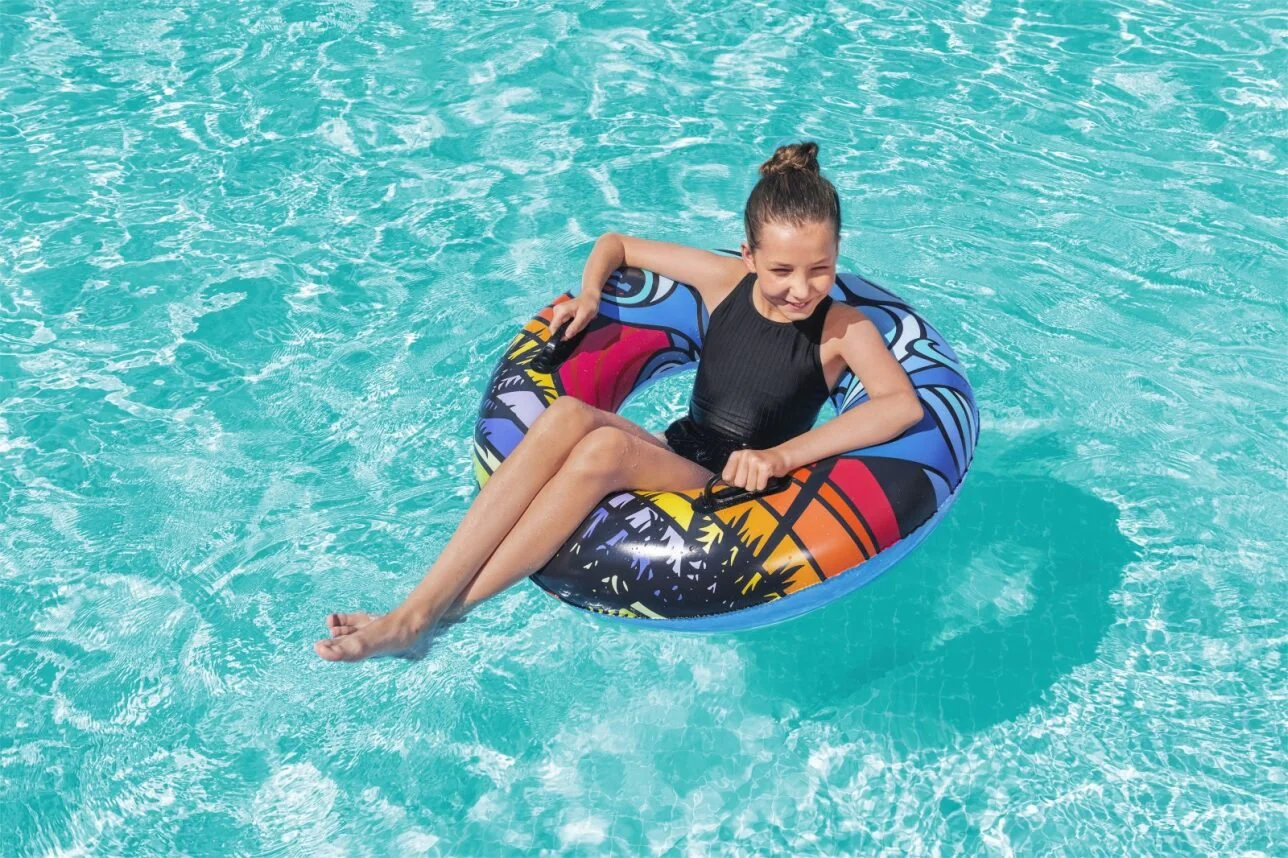 Bestway® CoastalCastaway™ Swim Tube 91 cm - Image 11