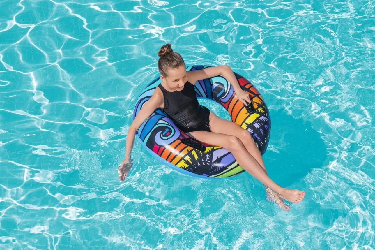 Bestway® CoastalCastaway™ Swim Tube 91 cm - Image 16