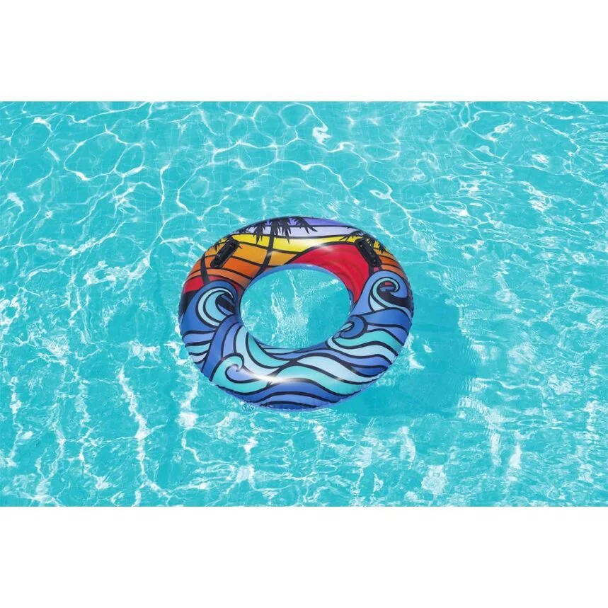 Bestway® CoastalCastaway™ Swim Tube 91 cm - Image 7