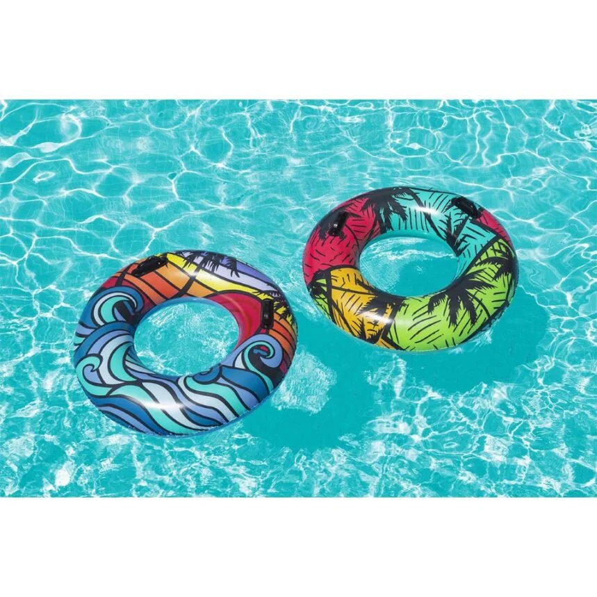 Bestway® CoastalCastaway™ Swim Tube 91 cm - Image 9