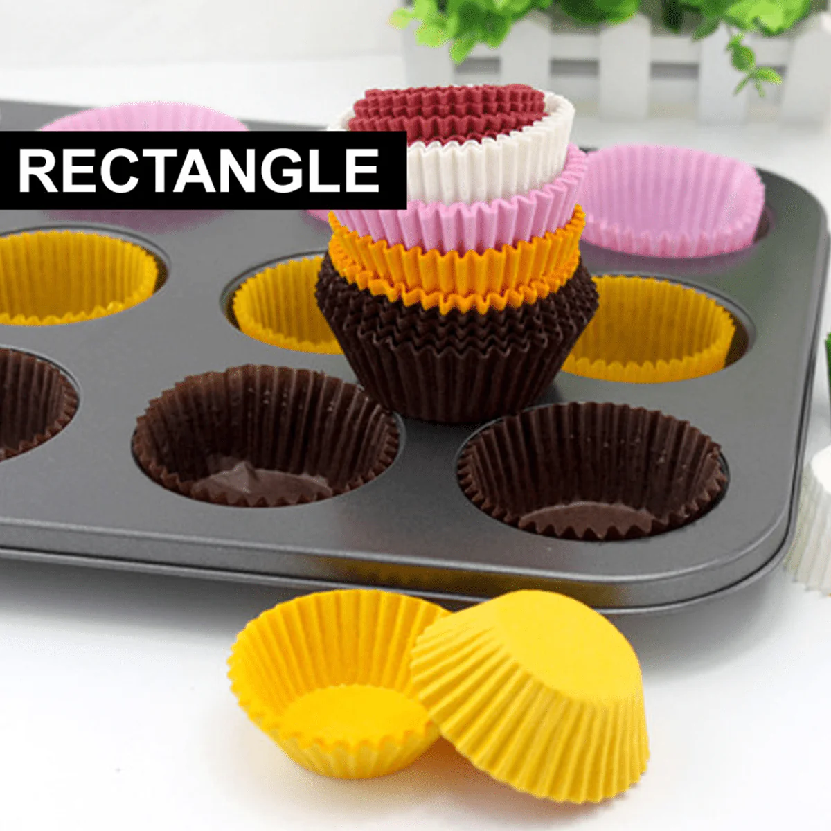 A LA CUISINE - 12 Muffin Pan - Image 2
