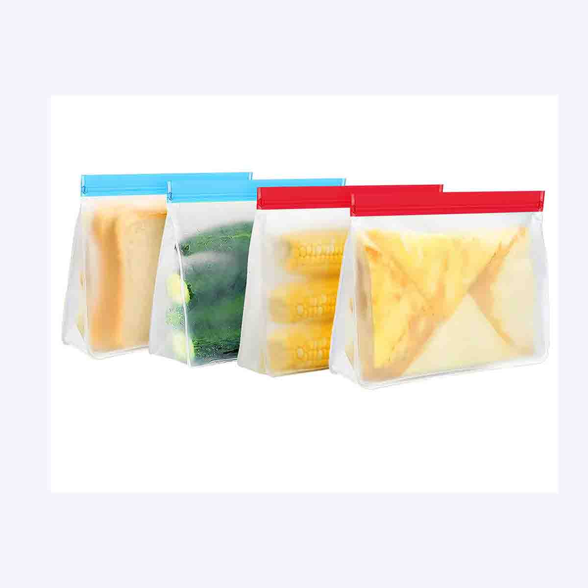 À La Cuisine - 2pcs Peva Food Bag Set - Image 3