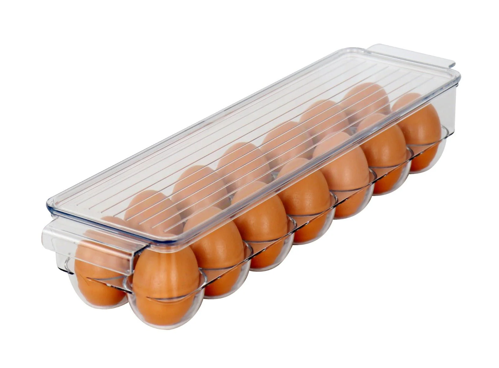 A La Cuisine - 4pcs Fridge Storage Bin Set - Image 8