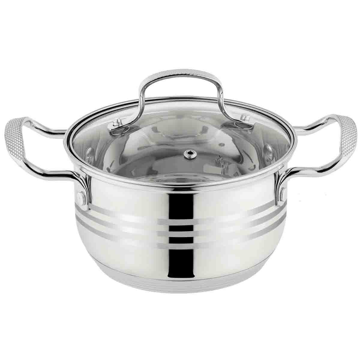 A LA CUISINE-Casserole Pot with Lid - Image 4