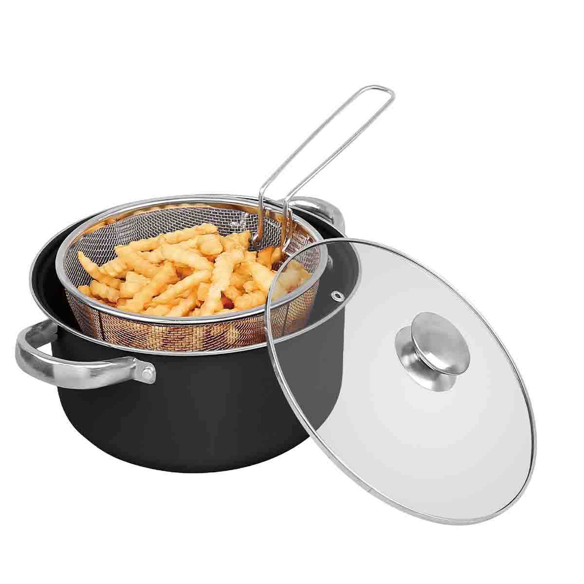 A La Cuisine - Deep Fryer & Casserole