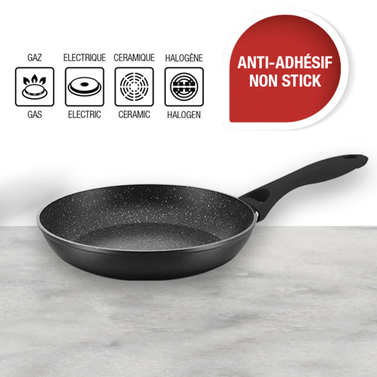 À LA CUISINE - Forged Non-Stick Fry Pan - Image 4