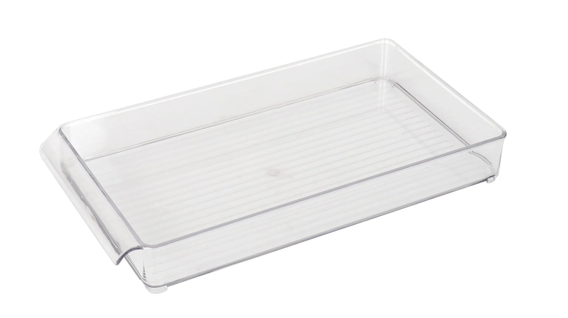 A La Cuisine - Fridge Storage Box 37*20.3*5Cm - Image 2