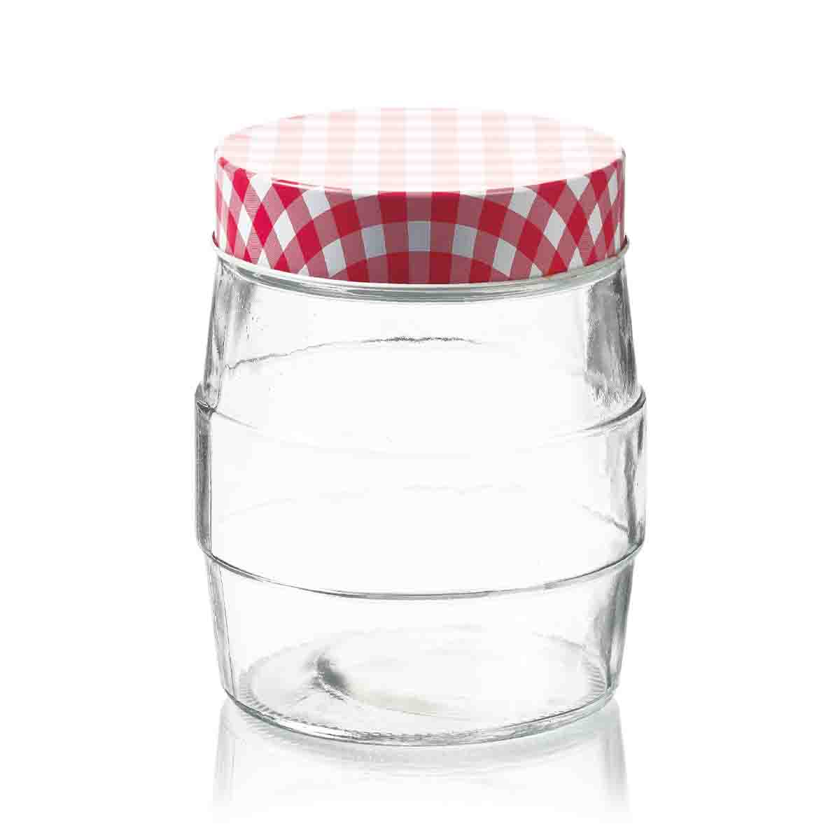 A La Cuisine - Glass Storage Jar - Image 2