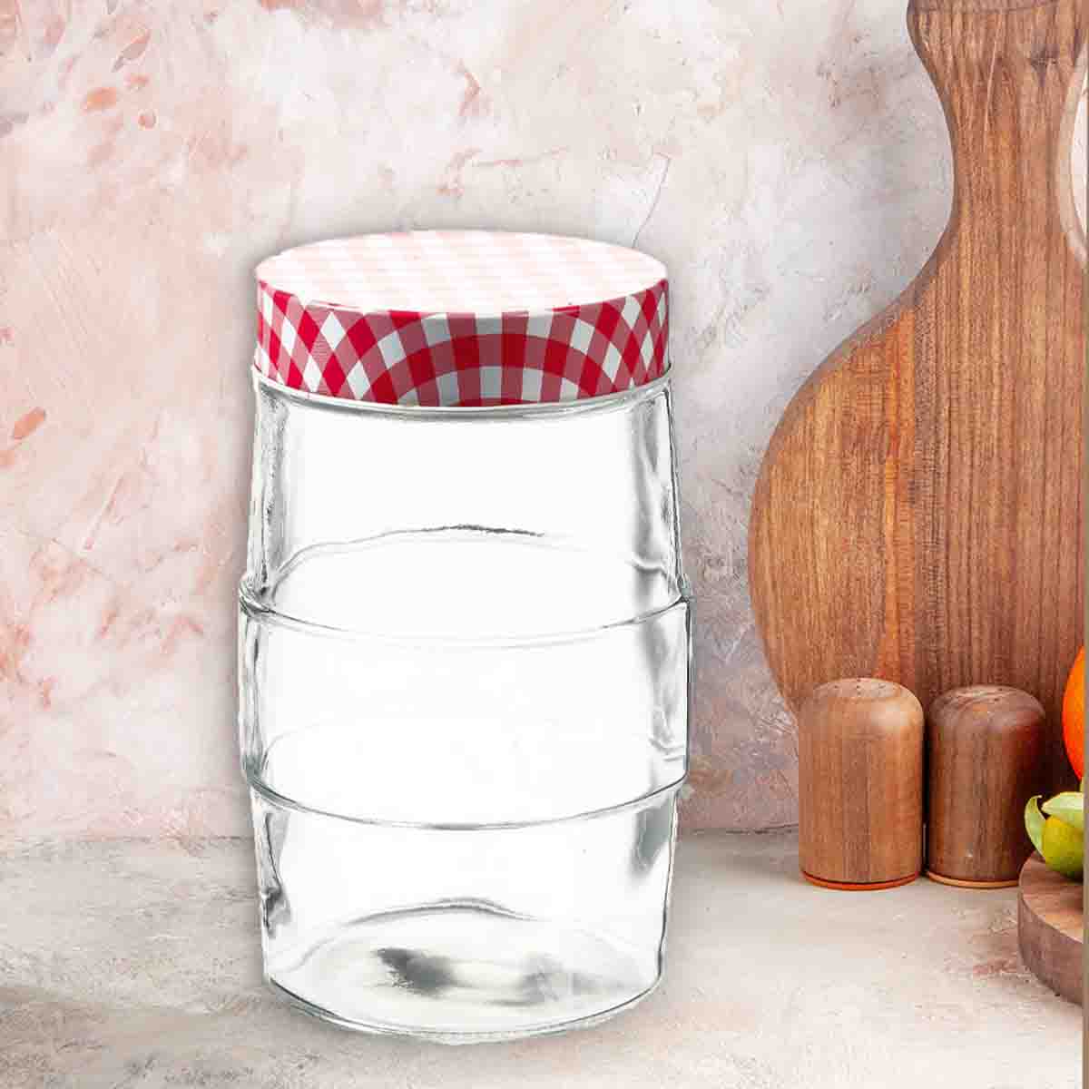 A La Cuisine - Glass Storage Jar - Image 3