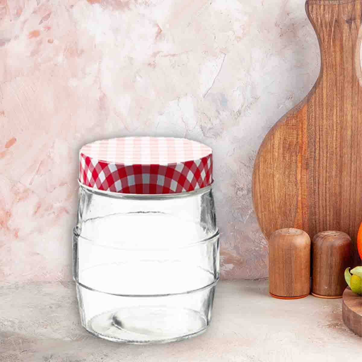 A La Cuisine - Glass Storage Jar - Image 4