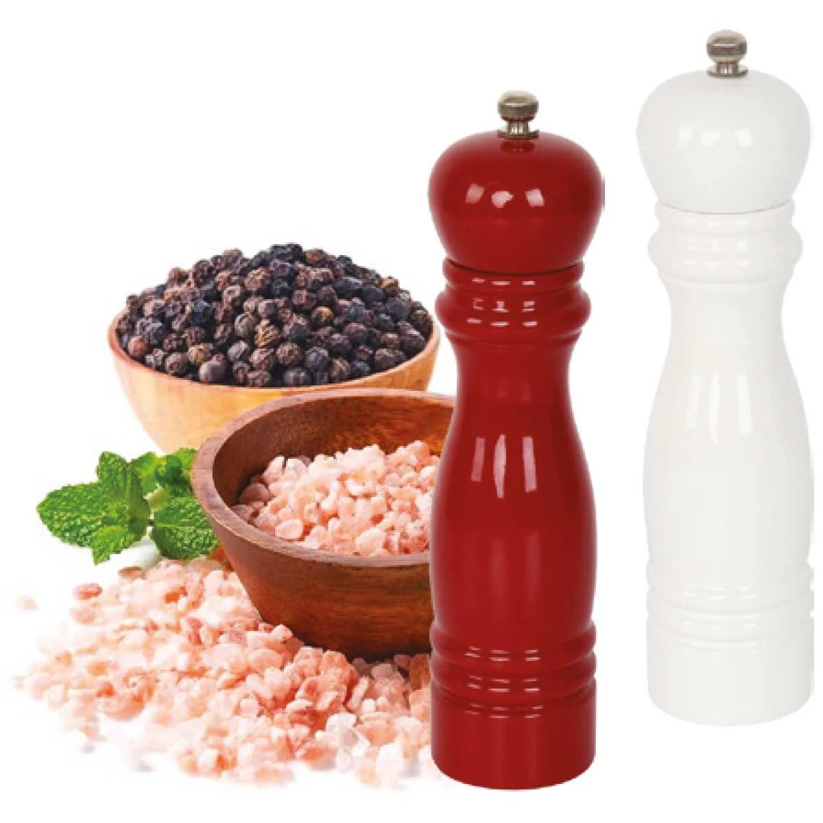 A LA CUISINE - Manual Salt/Pepper Grinder Mill