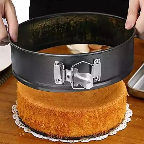 A La Cuisine - Non-Stick Springform Round Pan - Image 8