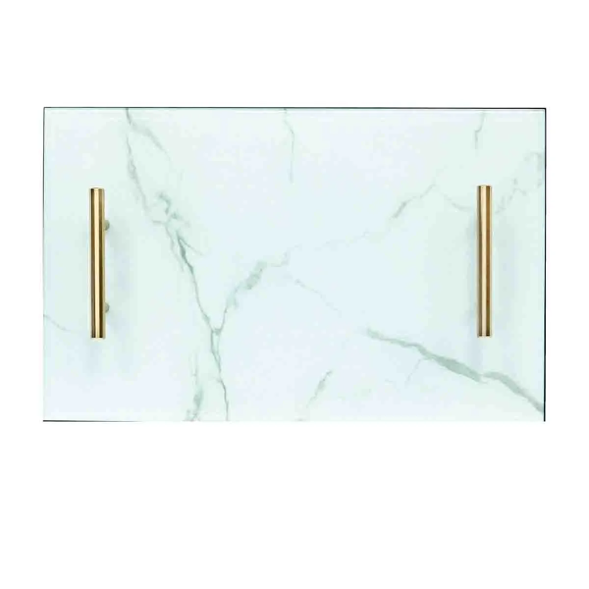 A LA CUISINE - Rectangle Glass Tray 40x25x4cm - Image 2