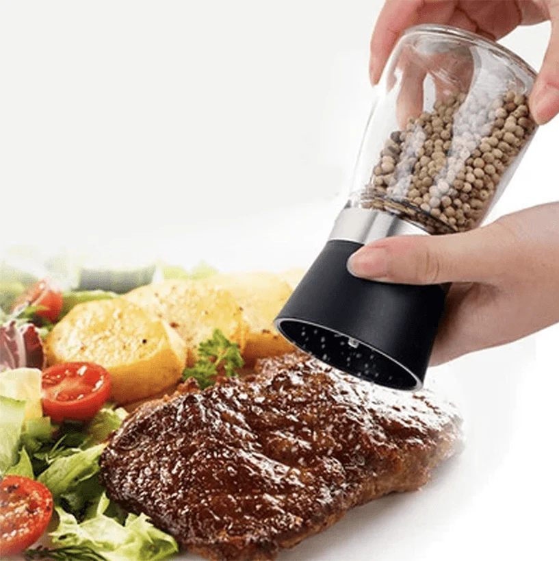 À la Cuisine - Salt and Pepper Mill
