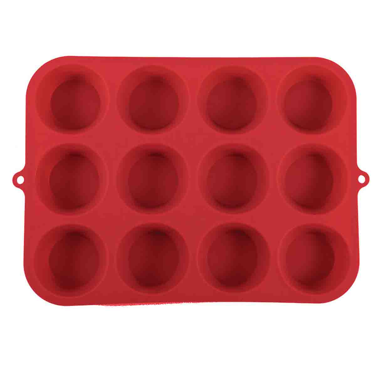 A La Cuisine- Silicone Cake Mould 12 Cups